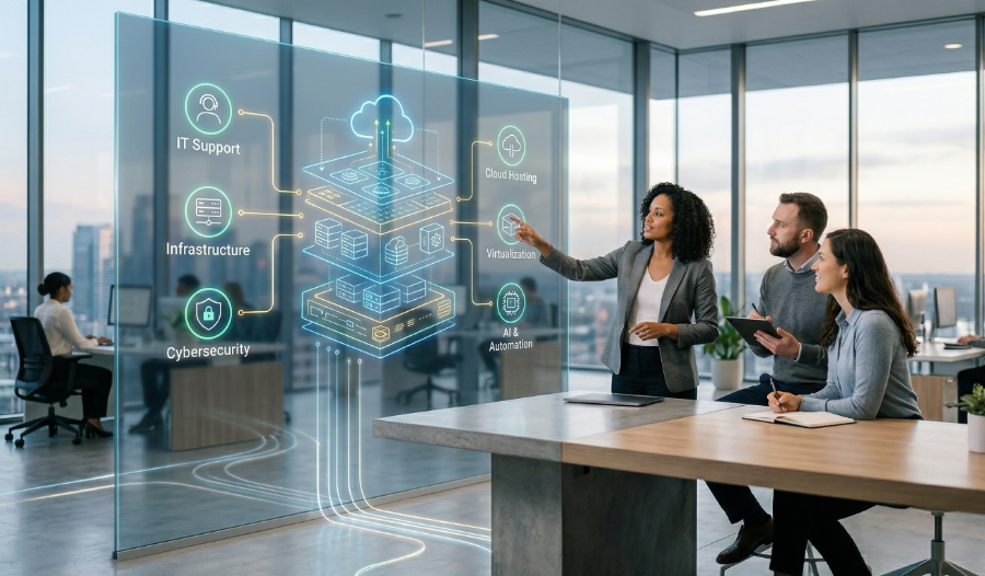 IT Services & Technology